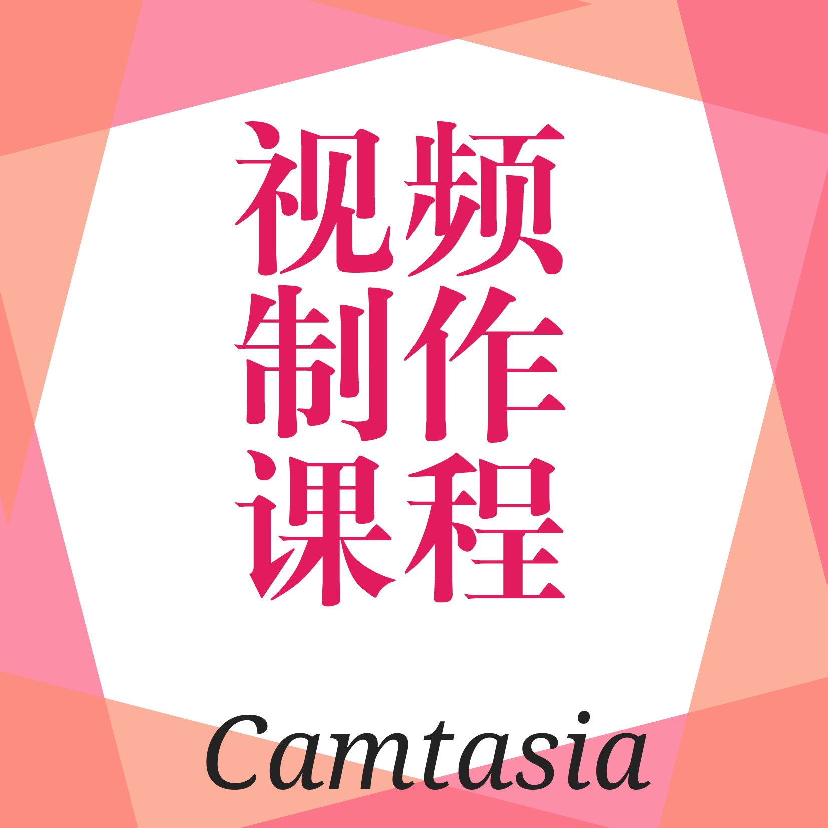 camtasia视频